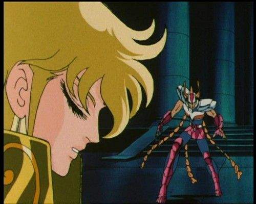 Otaku Gallery  / Anime e Manga / Saint Seiya / Screen Shots / Episodi / 057 - Ritorno dall`Ade / 120.jpg